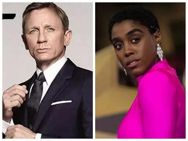 不只是美人鱼，007也要变黑人，还要变性？