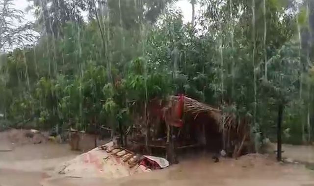 雨柬埔寨