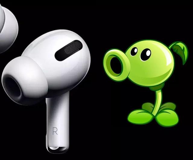 AirPods Pro才刚发布就被网友玩坏了…